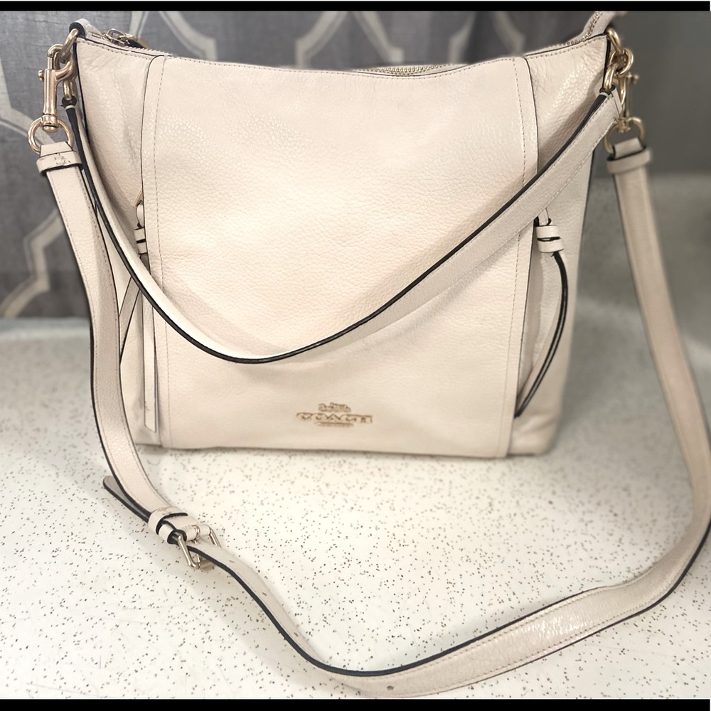 Authentic Coach Crossbody